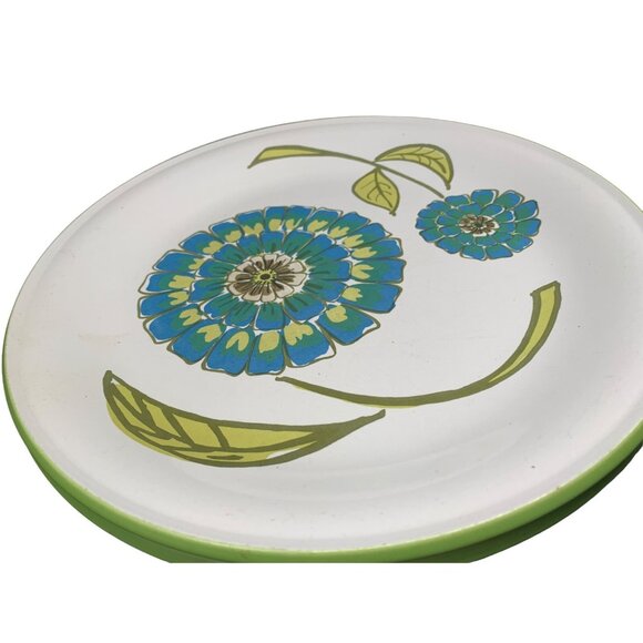 VINTAGE MIKASA MEXICANA BY BEN SEIBEL LA MANCHA 614 JAPAN 10.5" DINNER PLATE - Picture 4 of 5